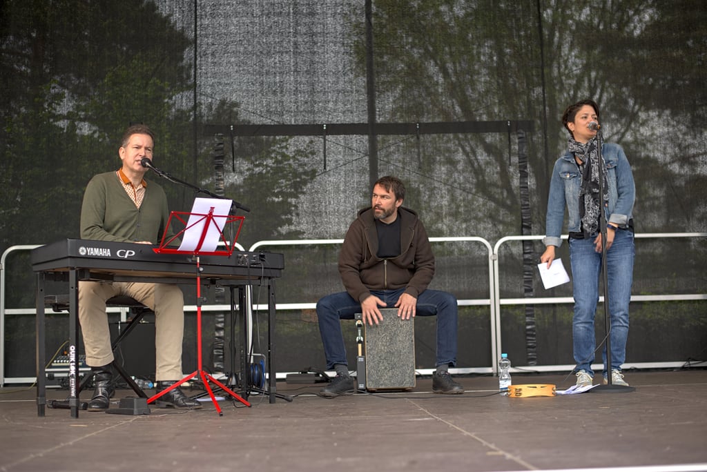 Quartiersfest Schöneich 2019