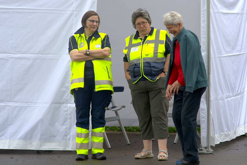 Quartiersfest Schöneich 2019