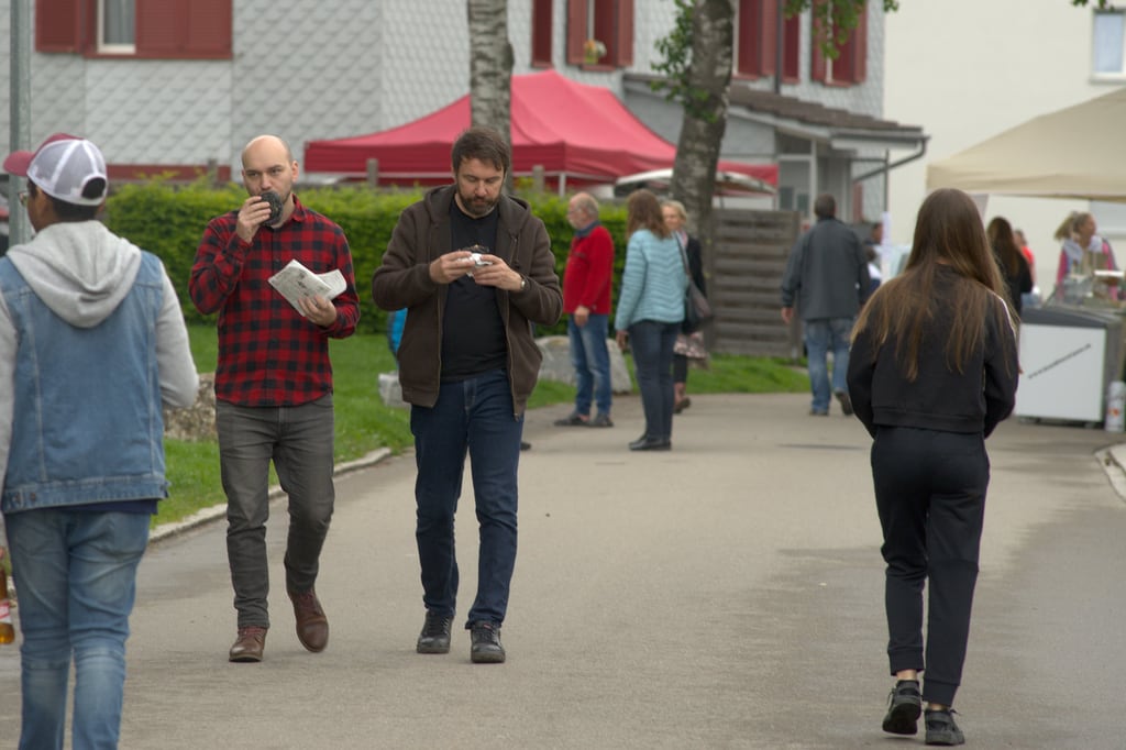 Quartiersfest Schöneich 2019