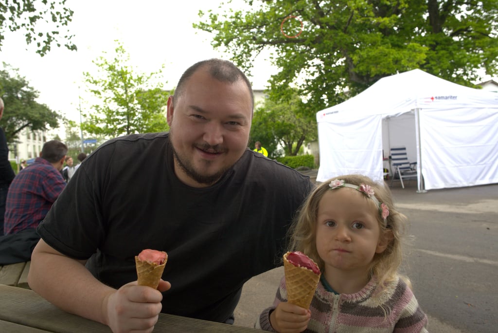 Quartiersfest Schöneich 2019
