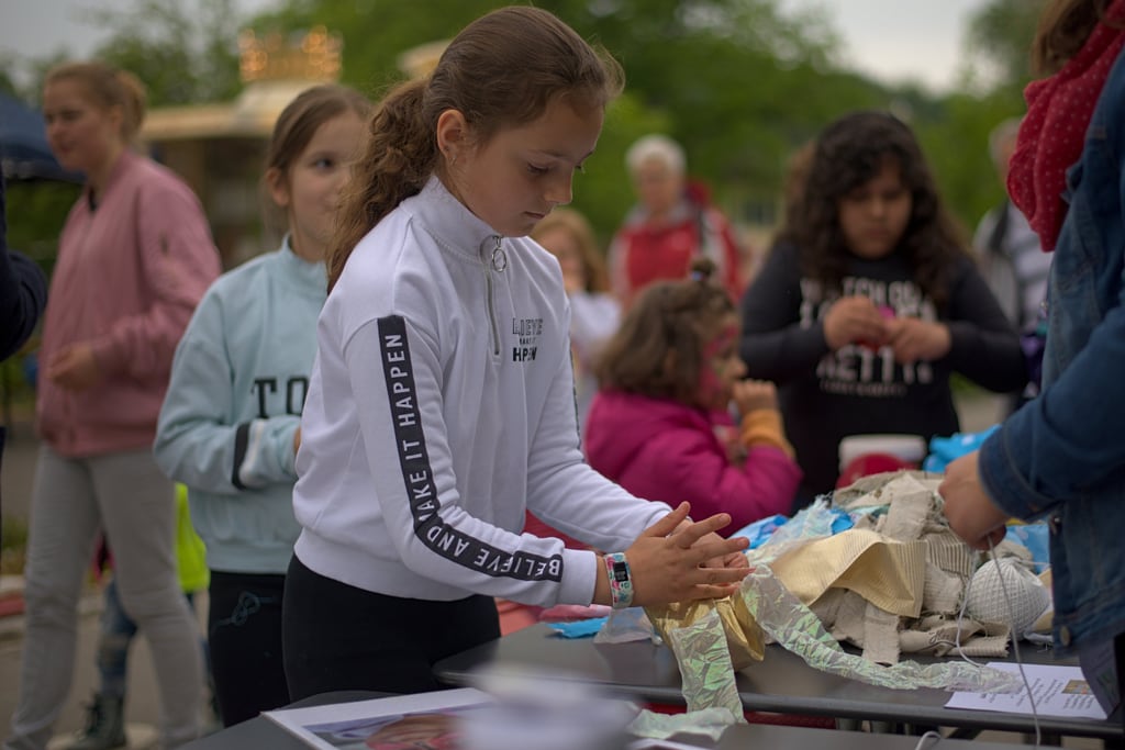 Quartiersfest Schöneich 2019