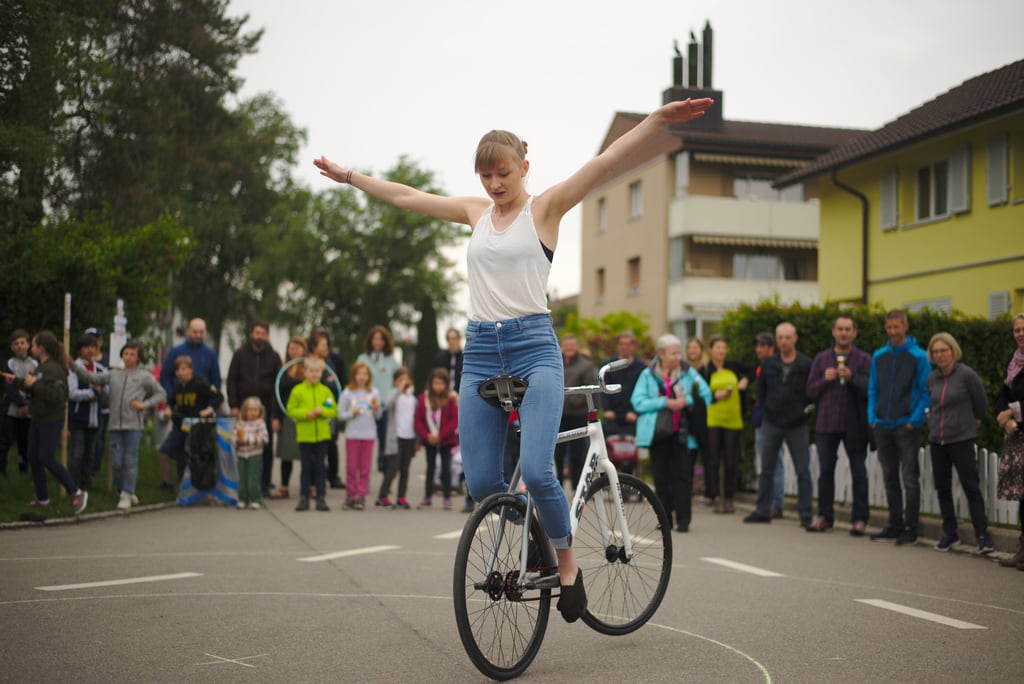 Quartiersfest Schöneich 2019
