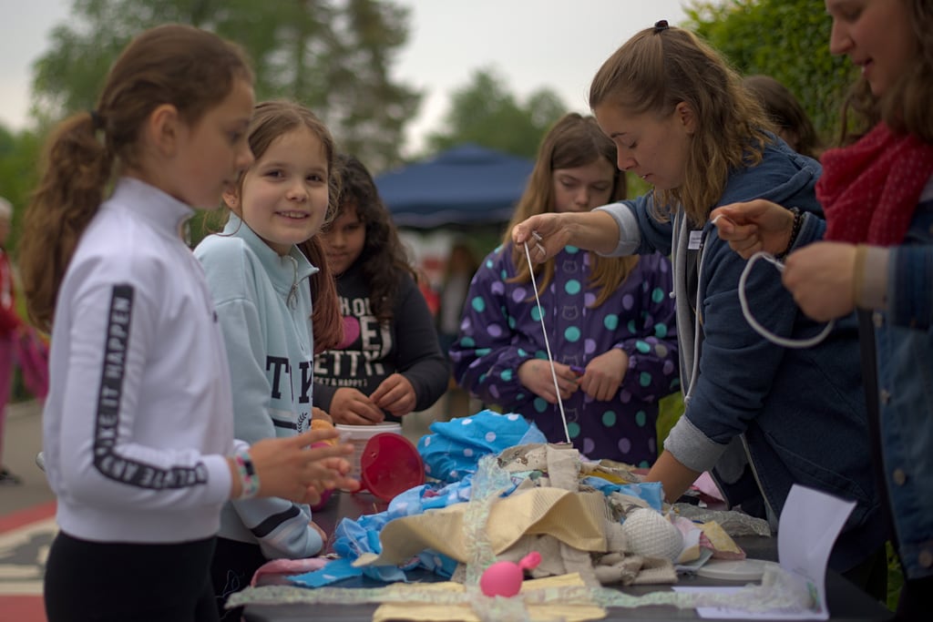 Quartiersfest Schöneich 2019