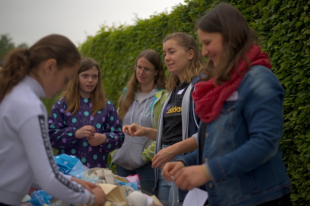 Quartiersfest Schöneich 2019