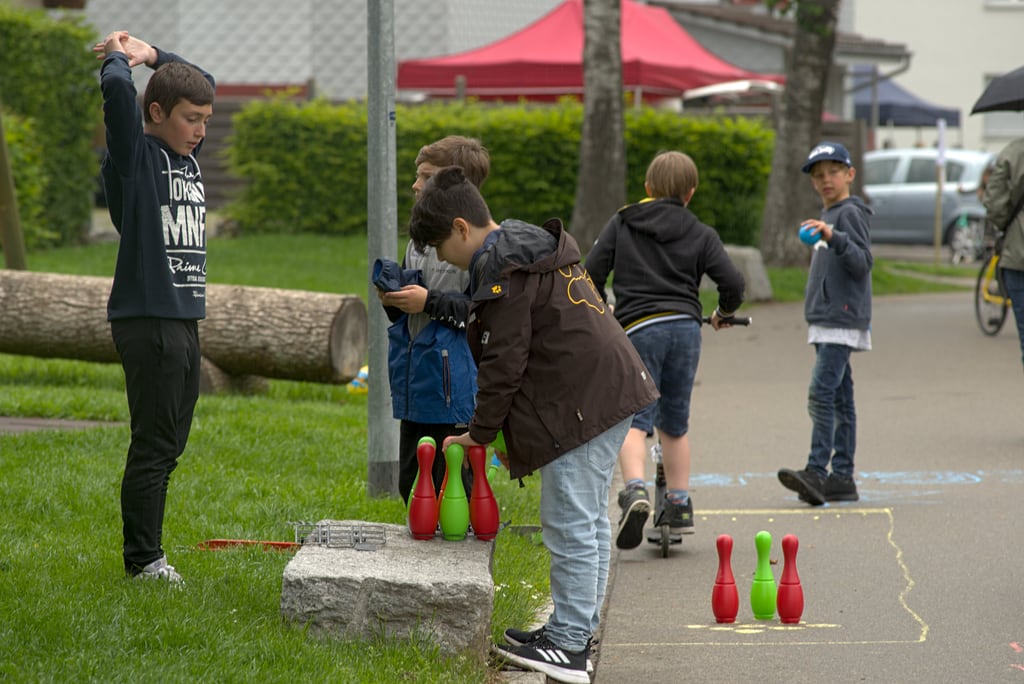 Quartiersfest Schöneich 2019