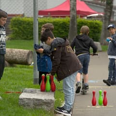 Quartiersfest Schöneich 2019