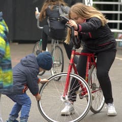 Quartiersfest Schöneich 2019