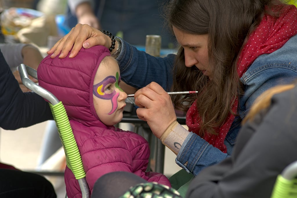 Quartiersfest Schöneich 2019