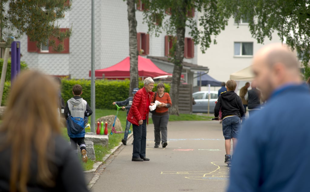 Quartiersfest Schöneich 2019