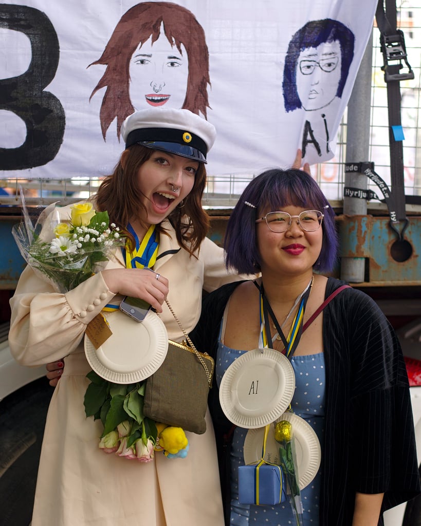 Luna Graduation 2019