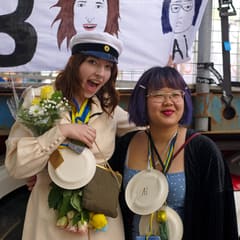 Luna Graduation 2019