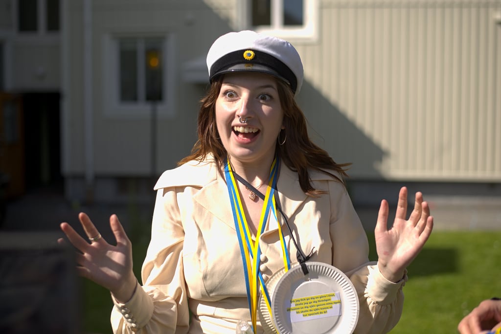 Luna Graduation 2019