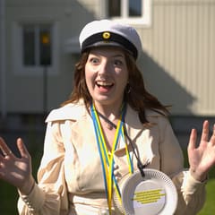 Luna Graduation 2019