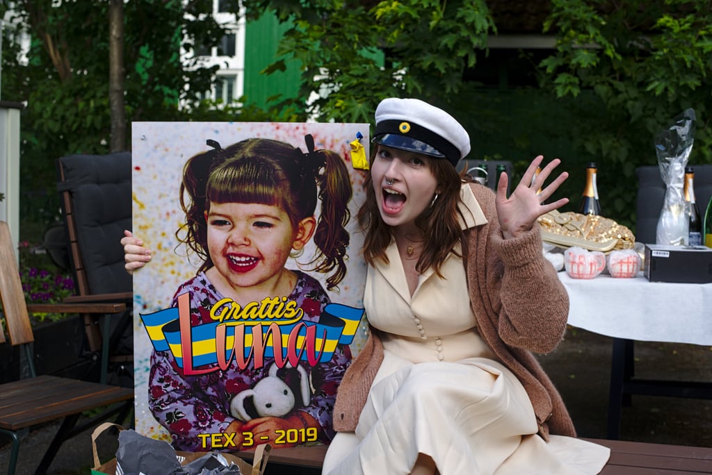 Luna Graduation 2019