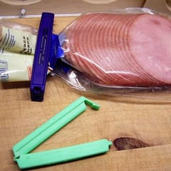 Klammern für Verpackungen