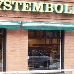 Systembolaget - Alkohol Monopol