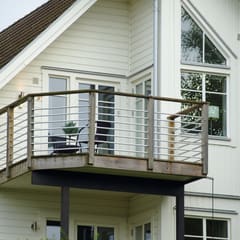 House portrait