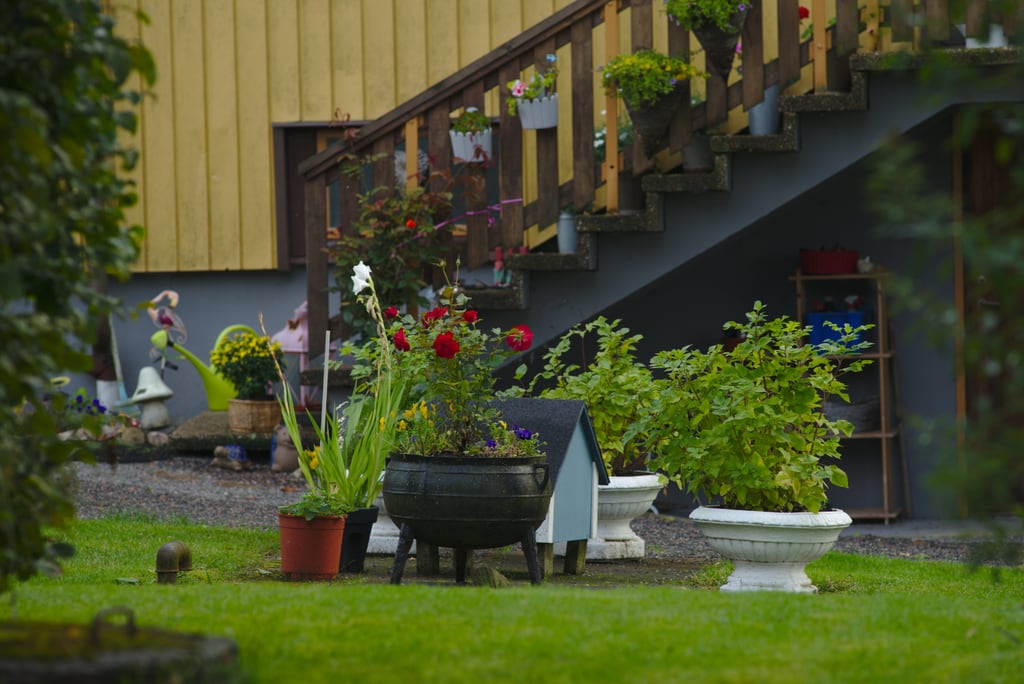 Front yard in Älvängen