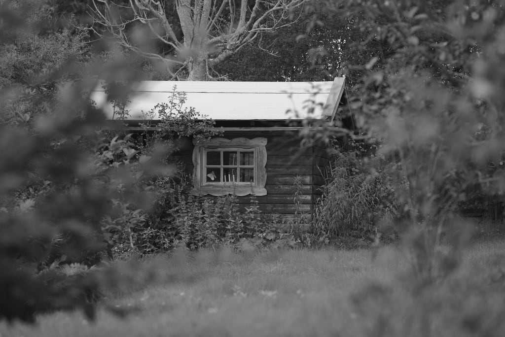 Shack in Älvängen