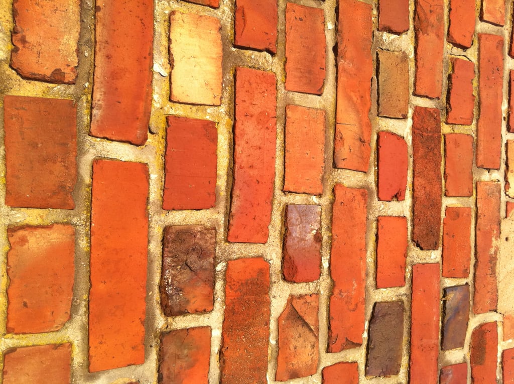 Another brick in the wall