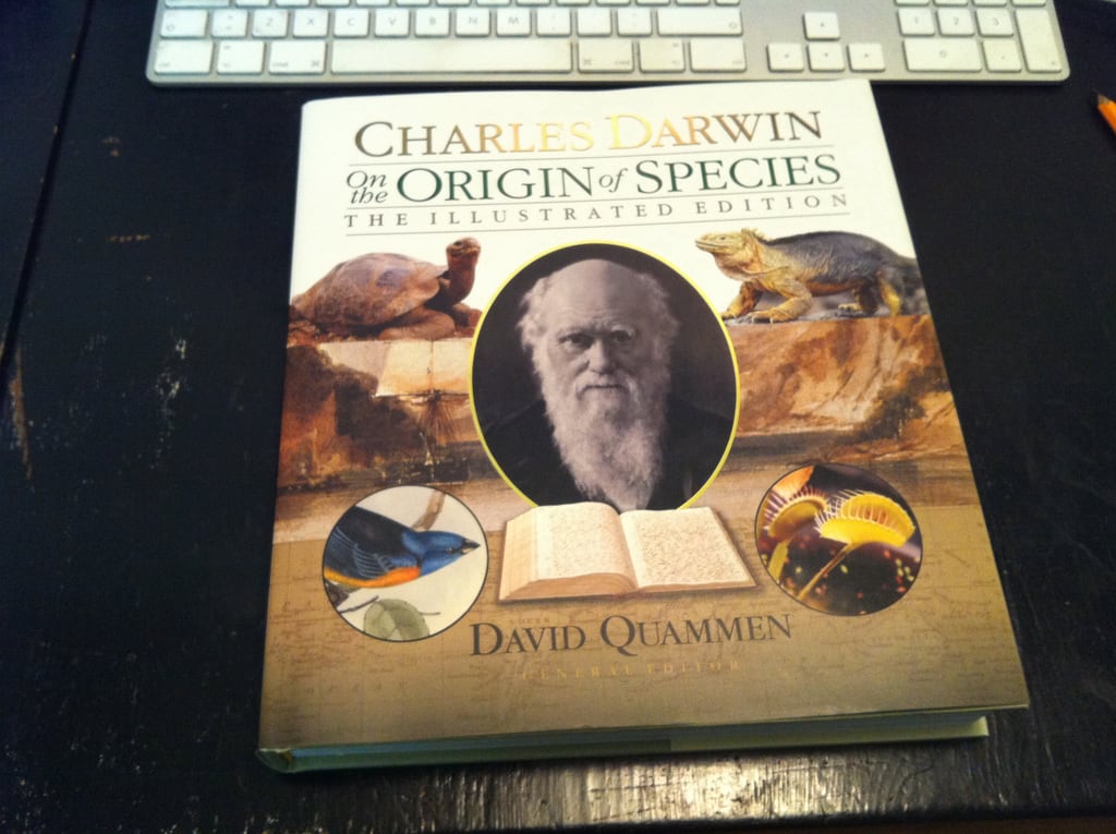 On the Origin of Species