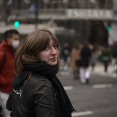 Shibuya crossing in Tokyo Japan 2020