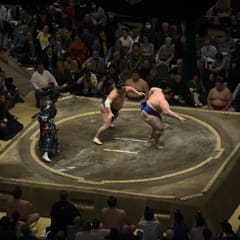 January Grand Sumo Tournament - Tokyo Japan 2020 (9)