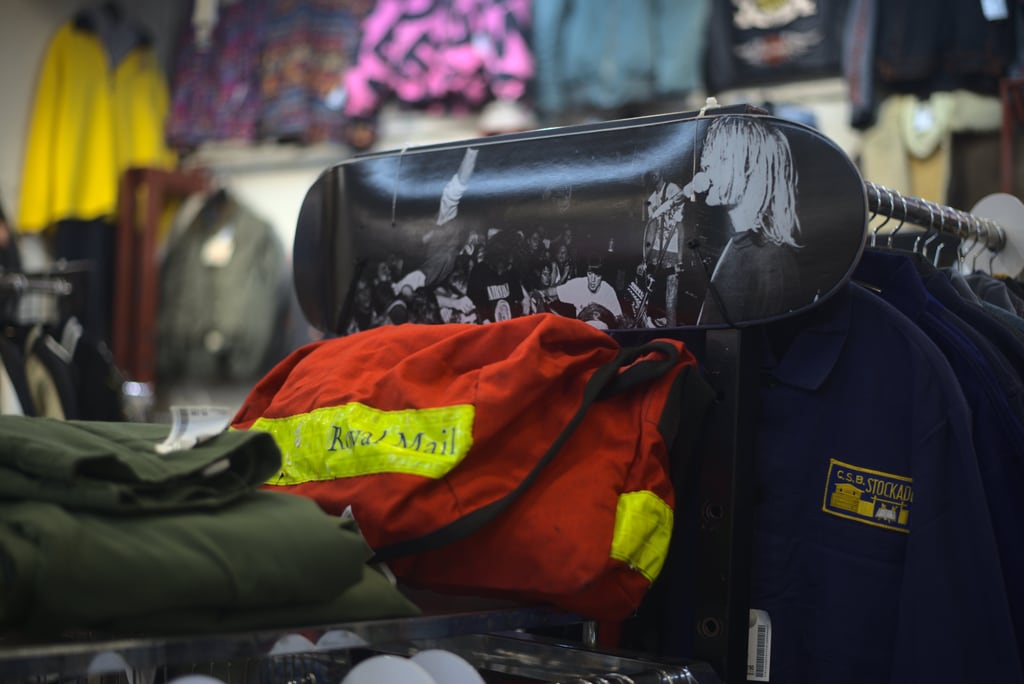2nd hand shop - Tokyo Japan 2020