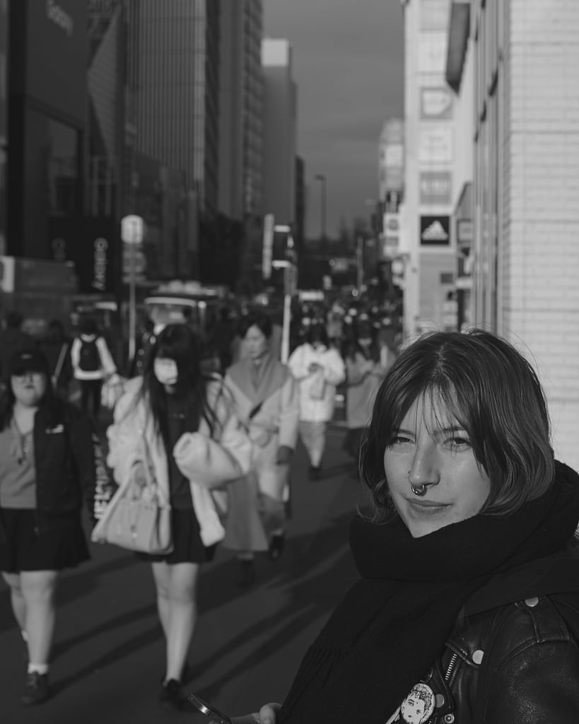 Harajuku - Tokyo Japan 2020
