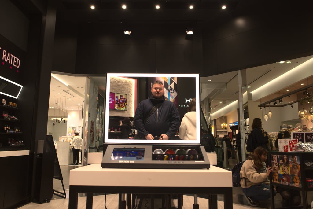 Selfie in Tokyo Japan 2020