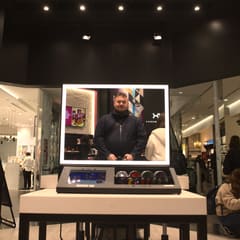 Selfie in Tokyo Japan 2020