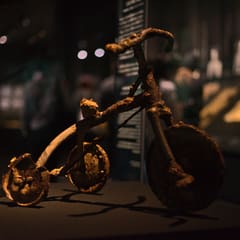 Hiroshima Peace Memorial Museum in Japan 2020
