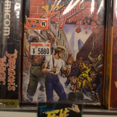 Fight - Superpotato - Osaka Japan 2020