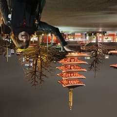 Sensō-ji - Asakusa by night - Tokyo Japan 2020 (2)