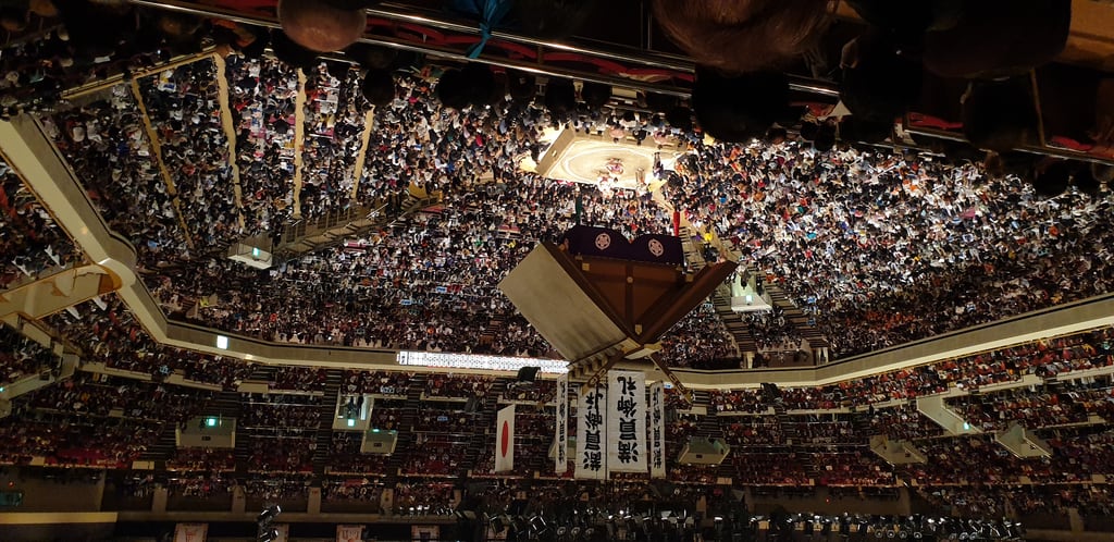 January Grand Sumo Tournament - Tokyo Japan 2020 (13)