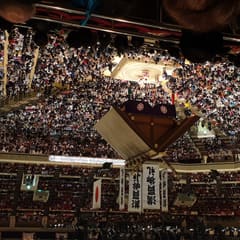 January Grand Sumo Tournament - Tokyo Japan 2020 (13)