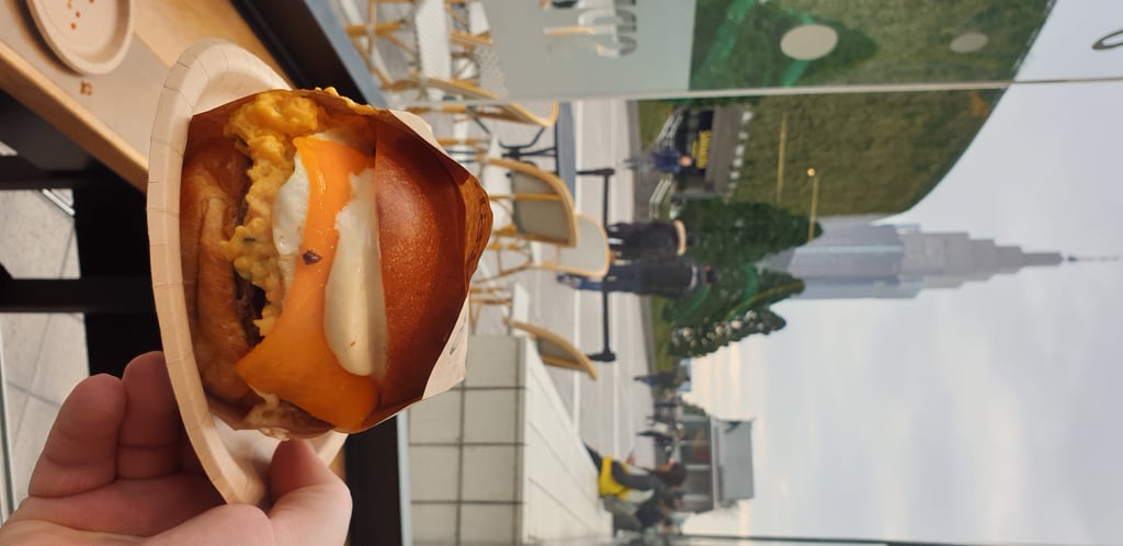 Eggslut Tokyo - Japan 2020