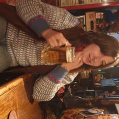 Beer at a bar in Tokyo Japan 2020