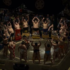 January Grand Sumo Tournament - Tokyo Japan 2020 (5)