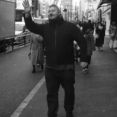 Me in Tokyo Japan 2020