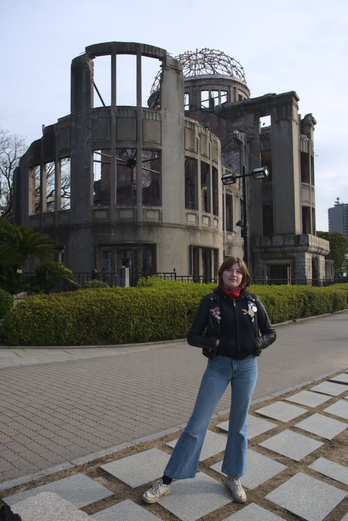 Genbaku Dome - Hiroshima Japan 2020