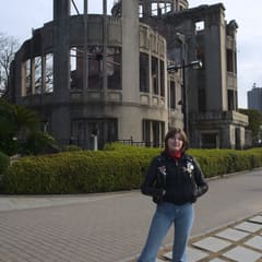Genbaku Dome - Hiroshima Japan 2020