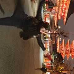 Sensō-ji - Asakusa by night - Tokyo Japan 2020