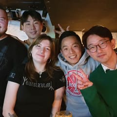 Korean karaoke bar in Tokyo Japan 2020