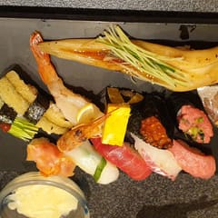 Sushi in Tokyo - Japan 2020