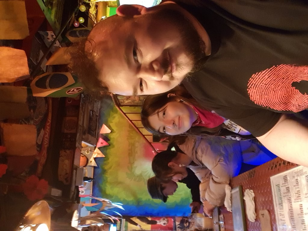 At a bar in Kyoto - Japan 2020
