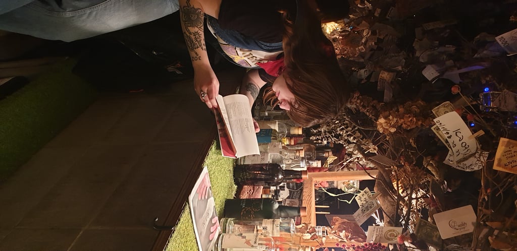 Gin Bar in Kyoto - Japan 2020