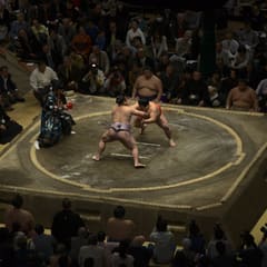 January Grand Sumo Tournament - Tokyo Japan 2020 (10)