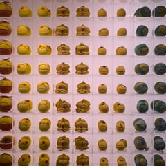 Lush shop bath bombs - Tokyo Japan 2020