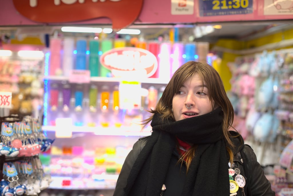 Slime Lab  - Harajuku - Tokyo Japan 2020